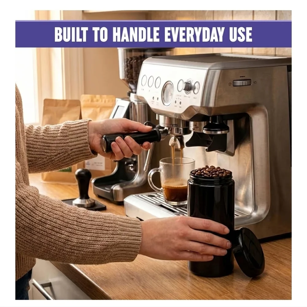 Airtight Coffee Canister